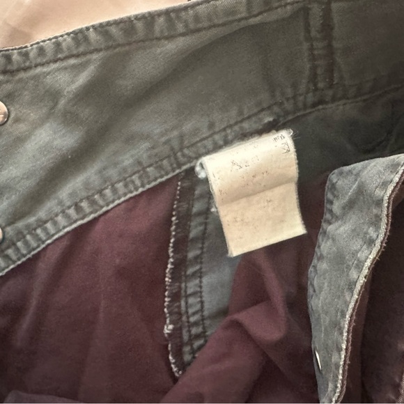 Vintage Diesel Denim Mini Skirt in Black, Size 28, Unique Design - Picture 7 of 8